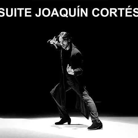 Suite Joaquin Cortes Córdova Exterior foto